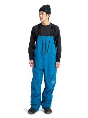 
                  
                    Load image into Gallery viewer, BURTON AK GORE TEX CYCLIC 2L BIB SNOWBOARD PANT - BLUE TEAL - 2026 SNOWBOARD PANTS
                  
                