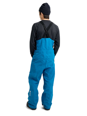 
                  
                    Load image into Gallery viewer, BURTON AK GORE TEX CYCLIC 2L BIB SNOWBOARD PANT - BLUE TEAL - 2026 SNOWBOARD PANTS
                  
                