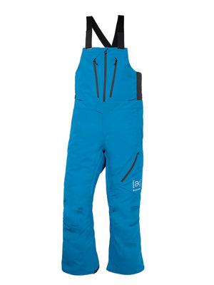 
                  
                    Load image into Gallery viewer, BURTON AK GORE TEX CYCLIC 2L BIB SNOWBOARD PANT - BLUE TEAL - 2026 LARGE BLUE TEAL SNOWBOARD PANTS
                  
                