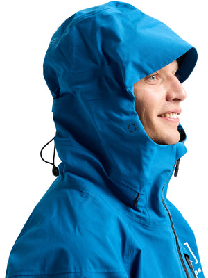 
                  
                    Load image into Gallery viewer, BURTON AK GORE-TEX CYCLIC 2L SNOWBOARD JACKET - BLUE TEAL - 2026 SNOWBOARD JACKETS
                  
                