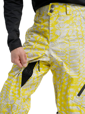 burton atomic snowboard BURTON AK GORE TEX CYCLIC 2L SNOWBOARD PANT - ATOMIC SHATTER - 2026