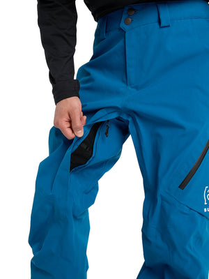 
                  
                    Load image into Gallery viewer, BURTON AK GORE TEX CYCLIC 2L SNOWBOARD PANT - BLUE TEAL - 2026 SNOWBOARD PANTS
                  
                