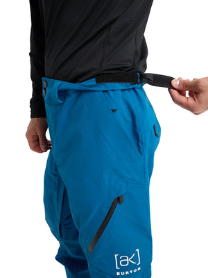 
                  
                    Load image into Gallery viewer, BURTON AK GORE TEX CYCLIC 2L SNOWBOARD PANT - BLUE TEAL - 2026 SNOWBOARD PANTS
                  
                