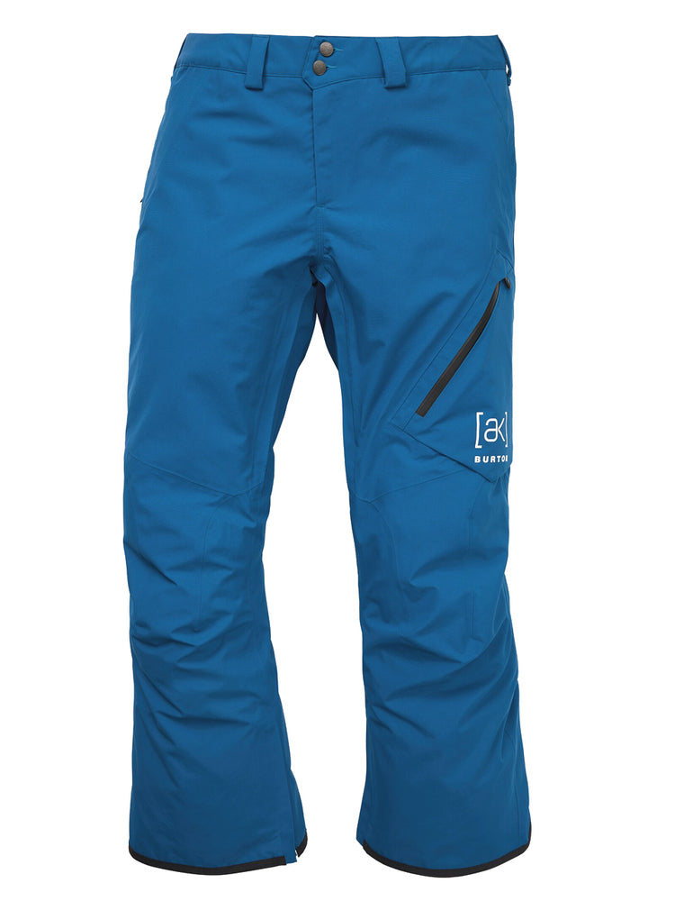 BURTON AK GORE TEX CYCLIC 2L SNOWBOARD PANT - BLUE TEAL - 2026 BLUE TEAL SNOWBOARD PANTS
