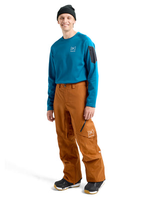 
                  
                    Load image into Gallery viewer, BURTON AK GORE TEX CYCLIC 2L SNOWBOARD PANT - CHESTNUT BROWN - 2026 SNOWBOARD PANTS
                  
                