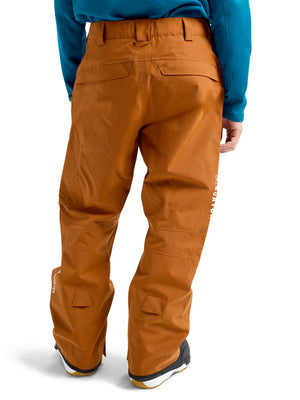 
                  
                    Load image into Gallery viewer, BURTON AK GORE TEX CYCLIC 2L SNOWBOARD PANT - CHESTNUT BROWN - 2026 SNOWBOARD PANTS
                  
                