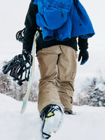 BURTON AK GORE TEX CYCLIC 2L SNOWBOARD PANT - KELP - 2024 SNOWBOARD PANTS