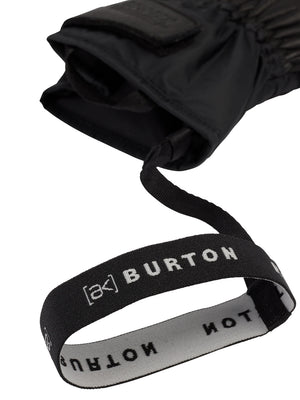 
                  
                    Load image into Gallery viewer, BURTON AK GORE-TEX CLUTCH LEATHER SNOWBOARD GLOVE - TRUE BLACK - 2026
                  
                