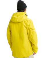 BURTON AK SWASH GORE-TEX 2L SNOWBOARD JACKET - ATOMIC YELLOW - 2026 SNOWBOARD JACKETS