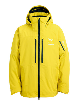 
                  
                    Load image into Gallery viewer, BURTON AK SWASH GORE-TEX 2L SNOWBOARD JACKET - ATOMIC YELLOW - 2026 LARGE ATOMIC YELLOW SNOWBOARD JACKETS
                  
                