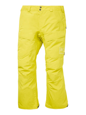 
                  
                    Load image into Gallery viewer, BURTON AK SWASH GORE TEX 2L SNOWBOARD PANT - ATOMIC YELLOW - 2026 LARGE ATOMIC YELLOW SNOWBOARD PANTS
                  
                