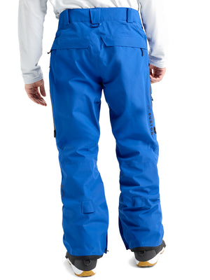 
                  
                    Load image into Gallery viewer, BURTON AK SWASH GORE TEX 2L SNOWBOARD PANT - JAKE BLUE - 2026
                  
                