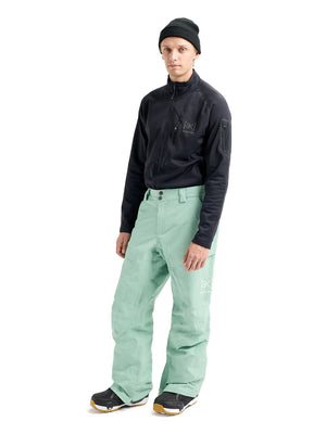 
                  
                    Load image into Gallery viewer, BURTON AK SWASH GORE TEX 2L SNOWBOARD PANT - SOFT SAGE - 2026 SNOWBOARD PANTS
                  
                