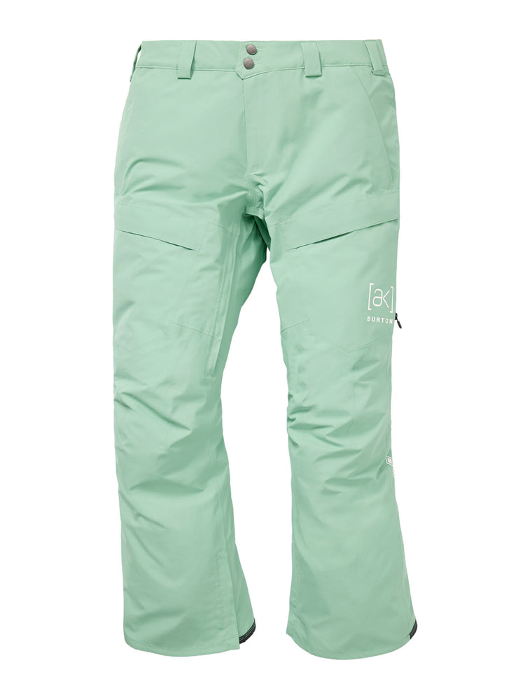 BURTON AK SWASH GORE TEX 2L SNOWBOARD PANT - SOFT SAGE - 2026 LARGE SOFT SAGE SNOWBOARD PANTS