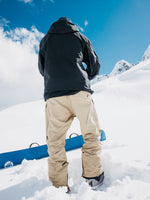 BURTON AK HOVER GORE TEX PRO 3L SNOWBOARD PANT - KELP - 2024 SNOWBOARD PANTS