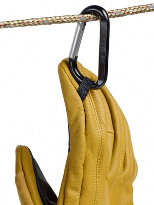 
                  
                    Load image into Gallery viewer, BURTON AK LEATHER TECH SNOWBOARD GLOVE - RAWHIDE - 2025 SNOWBOARD GLOVES
                  
                