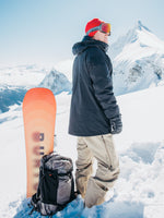 BURTON AK SWASH GORE TEX 2L SNOWBOARD PANT - KELP - 2024 SNOWBOARD PANTS