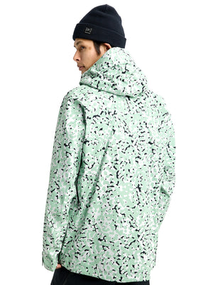 
                  
                    Load image into Gallery viewer, BURTON AK TUVAK GORE-TEX C-KNIT 3L SNOWBOARD JACKET - SAGE DOT CAMO - 2026 SNOWBOARD JACKETS
                  
                