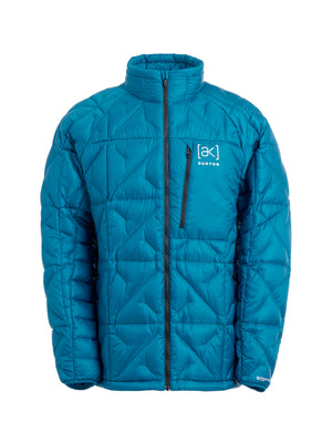 
                  
                    Load image into Gallery viewer, BURTON AK BAKER DOWN SNOWBOARD JACKET - BLUE TEAL - 2026 LARGE BLUE TEAL SNOWBOARD JACKETS
                  
                