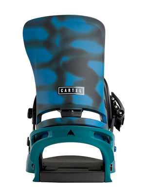 
                  
                    Load image into Gallery viewer, BURTON CARTEL RE:FLEX BINDINGS - EVERGREEN SHATTER - 2026 SNOWBOARD BINDINGS
                  
                