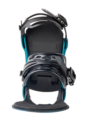 
                  
                    Load image into Gallery viewer, BURTON CARTEL RE:FLEX BINDINGS - EVERGREEN SHATTER - 2026 SNOWBOARD BINDINGS
                  
                