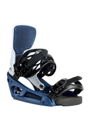 
                  
                    Load image into Gallery viewer, BURTON CARTEL X EST BINDINGS - NIGHTFALL/WHITE - 2026
                  
                