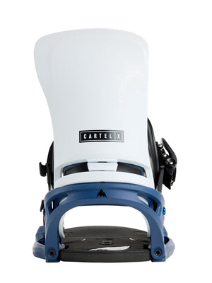 
                  
                    Load image into Gallery viewer, BURTON CARTEL X EST BINDINGS - NIGHTFALL/WHITE - 2026
                  
                