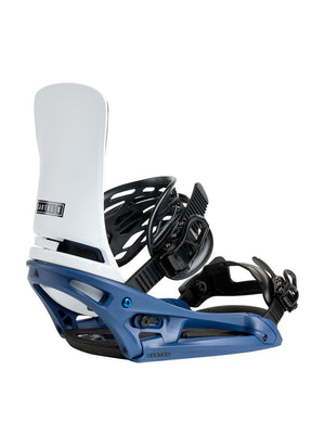 
                  
                    Load image into Gallery viewer, BURTON CARTEL X EST BINDINGS - NIGHTFALL/WHITE - 2026
                  
                
