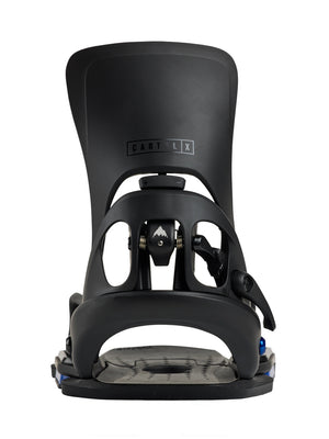 
                  
                    Load image into Gallery viewer, BURTON STEP ON CARTEL X EST SNOWBOARD BINDINGS - BLACK - 2026 SNOWBOARD BINDINGS
                  
                