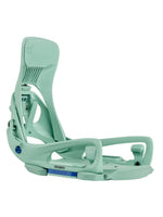 BURTON STEP ON CARTEL X EST SNOWBOARD BINDINGS - SOFT SAGE - 2026 SOFT SAGE SNOWBOARD BINDINGS