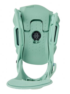 
                  
                    Load image into Gallery viewer, BURTON STEP ON CARTEL X EST SNOWBOARD BINDINGS - SOFT SAGE - 2026 SNOWBOARD BINDINGS
                  
                