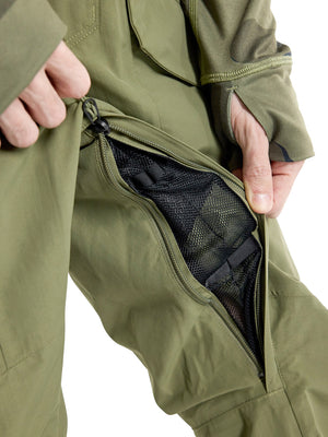 
                  
                    Load image into Gallery viewer, BURTON COVERT 2.0 SNOWBOARD PANT - FOREST MOSS - 2025 SNOWBOARD PANTS
                  
                
