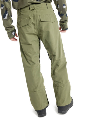 
                  
                    Load image into Gallery viewer, BURTON COVERT 2.0 SNOWBOARD PANT - FOREST MOSS - 2024 SNOWBOARD PANTS
                  
                