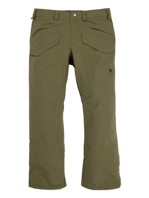
                  
                    Load image into Gallery viewer, BURTON COVERT 2.0 SNOWBOARD PANT - FOREST MOSS - 2024 FOREST MOSS SNOWBOARD PANTS
                  
                