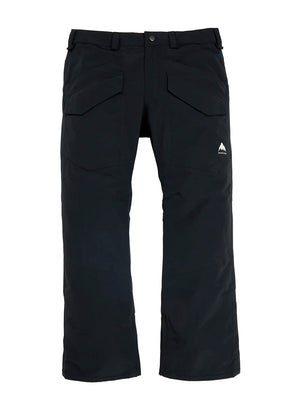 
                  
                    Load image into Gallery viewer, BURTON COVERT 2.0 SNOWBOARD PANT - TRUE BLACK - 2024 TRUE BLACK SNOWBOARD PANTS
                  
                