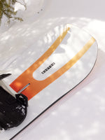 BURTON CUSTOM CAMBER WIDE SNOWBOARD - 2024 SNOWBOARDS