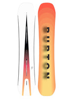 BURTON CUSTOM CAMBER WIDE SNOWBOARD - 2024 158 CM SNOWBOARDS