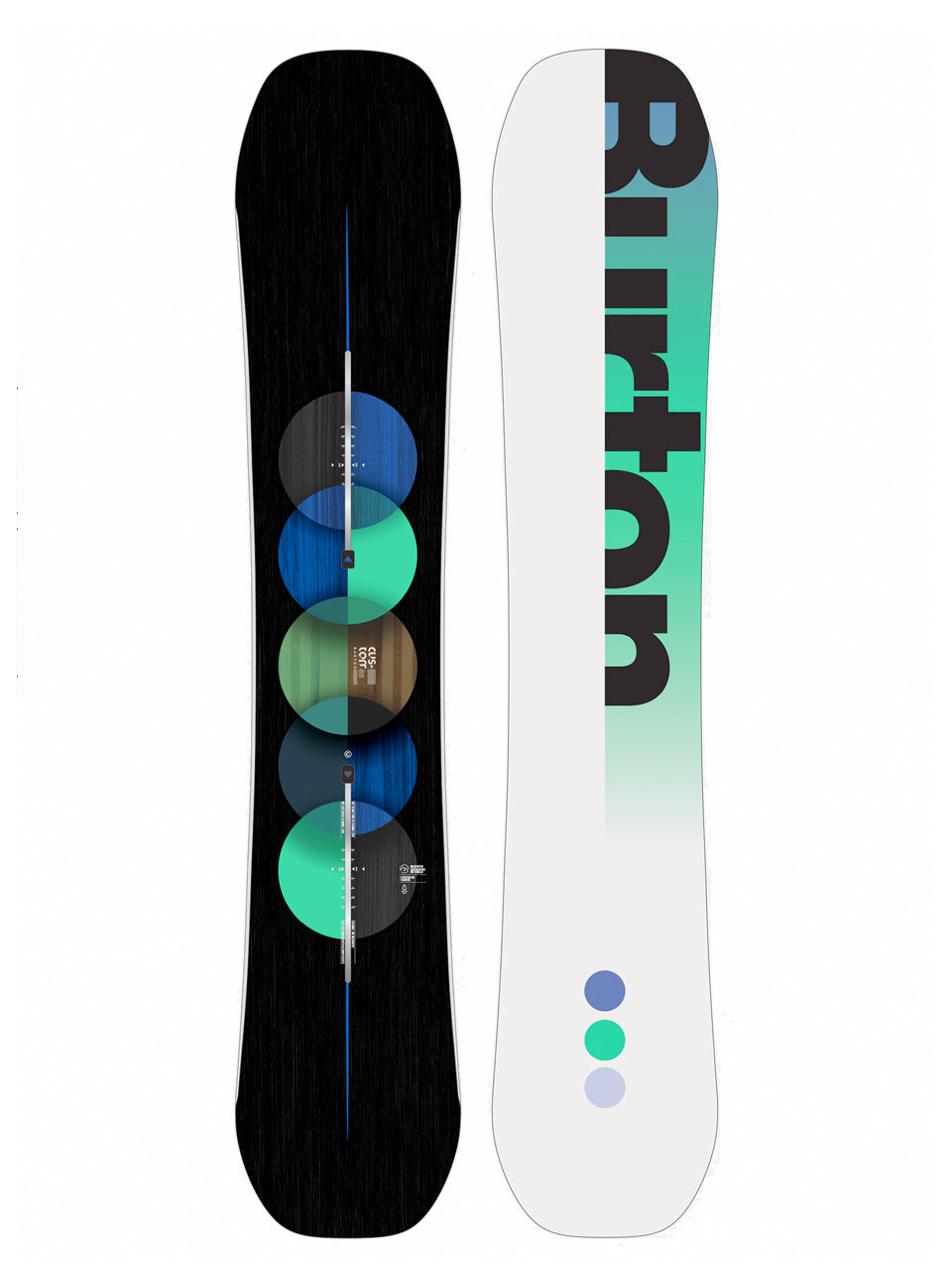 BURTON CUSTOM CAMBER SNOWBOARD - 2025 – Boardwise