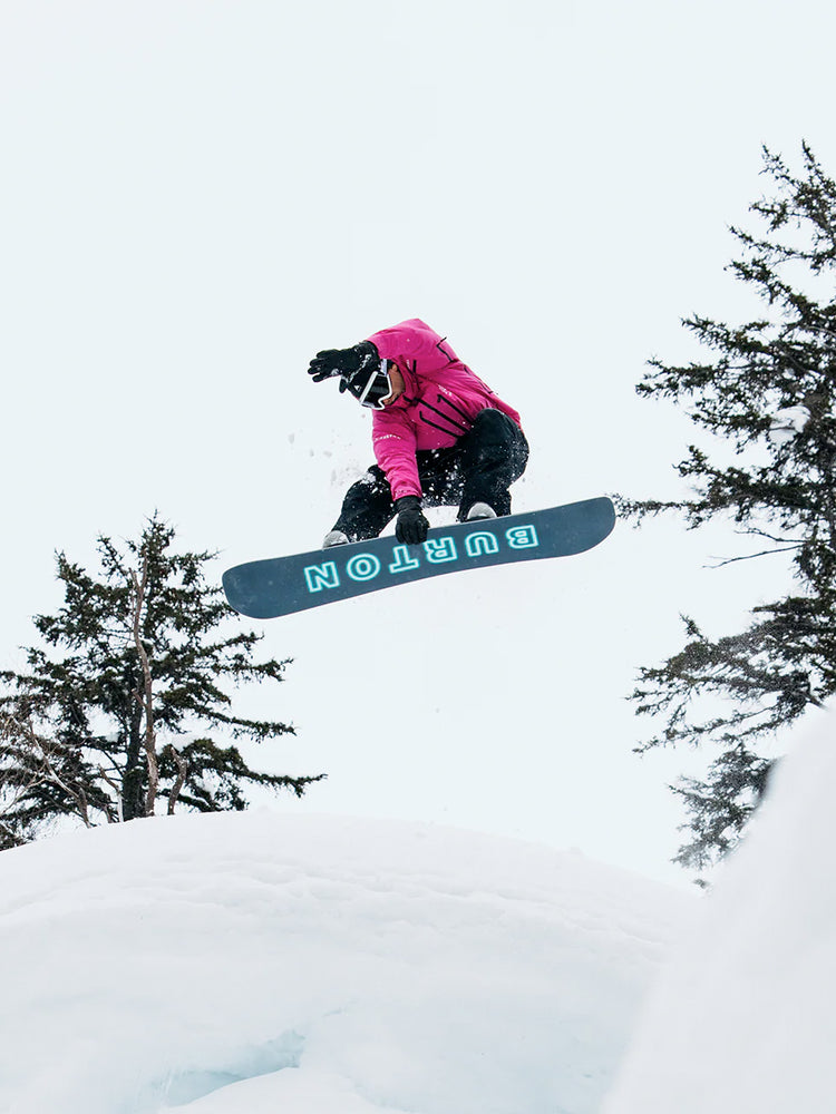 BURTON CUSTOM CAMBER SNOWBOARD - GLOW - 2026 SNOWBOARDS