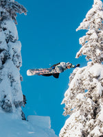 BURTON CUSTOM CAMBER SNOWBOARD - JUNGLE - 2026 SNOWBOARDS
