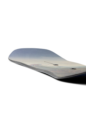 
                  
                    Load image into Gallery viewer, BURTON CUSTOM FLYING V SNOWBOARD - JUNGLE - 2026 SNOWBOARDS
                  
                