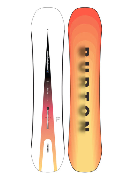 Burton Custom Smalls Junior Snowboard | SkatePro Youth BURTON