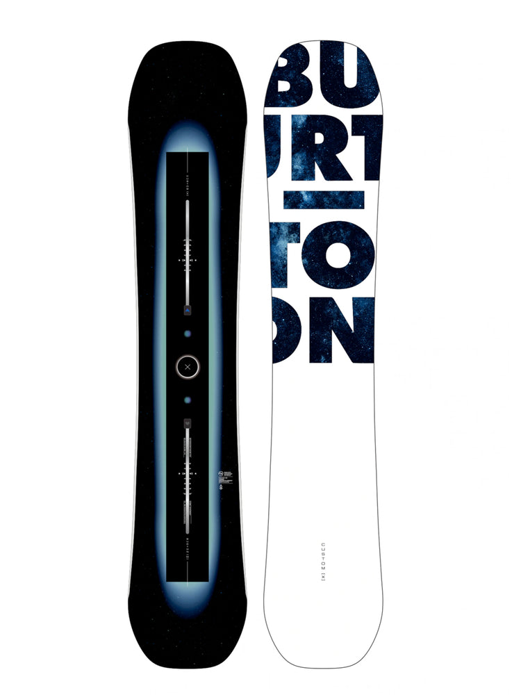 BURTON CUSTOM X CAMBER SNOWBOARD - 2024 SNOWBOARDS