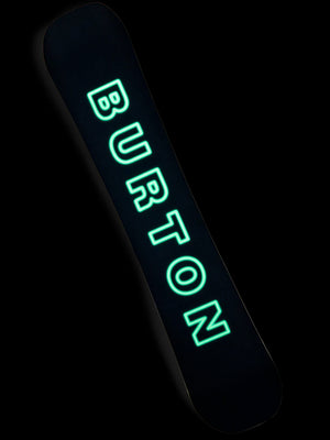 
                  
                    Load image into Gallery viewer, BURTON CUSTOM CAMBER WIDE SNOWBOARD - GLOW - 2026 SNOWBOARDS
                  
                