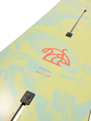 
                  
                    Load image into Gallery viewer, BURTON FAMILY TREE SKETCH ARTIST CAMBER SNOWBOARD - 2026 SNOWBOARDS
                  
                