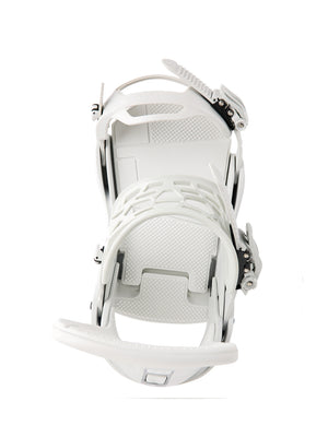 
                  
                    Load image into Gallery viewer, BURTON FREESTYLE RE:FLEX SNOWBOARD BINDINGS - GRAY CLOUD - 2026
                  
                