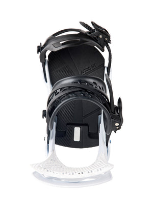 
                  
                    Load image into Gallery viewer, BURTON GENESIS RE:FLEX SNOWBOARD BINDINGS - WHITE - 2026
                  
                