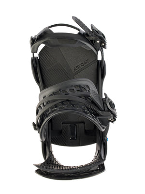 BURTON GENESIS RE:FLEX SNOWBOARD BINDINGS - BLACK