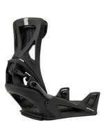 BURTON STEP ON GENESIS RE:FLEX SNOWBOARD BINDINGS - BLACK - 2026 SNOWBOARD BINDINGS