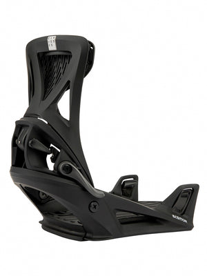 
                  
                    Load image into Gallery viewer, BURTON STEP ON GENESIS RE:FLEX SNOWBOARD BINDINGS - BLACK - 2026 SNOWBOARD BINDINGS
                  
                